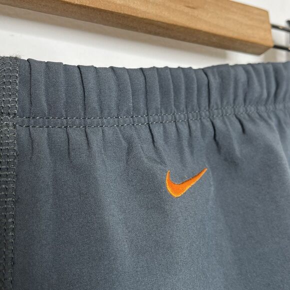 Nike Sphere Pro Pants Gray Womens Size M Zippered Ankles Elastic Waist - Picture 3 of 11
